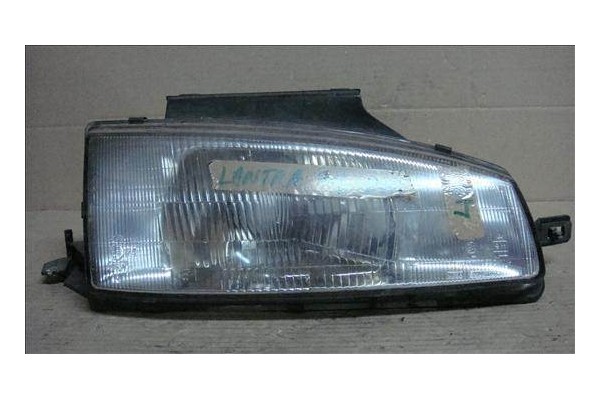 Recambio de faro delantero dcho para hyundai lantra (j1) referencia OEM IAM   