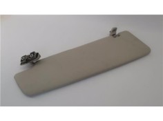 Recambio de parasol izquierdo para citroen jumper furgón 2.2 hdi 120 referencia OEM IAM 1607198680  