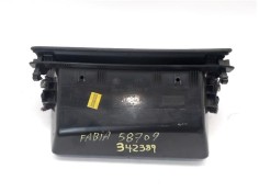 Recambio de guantera salpicadero para skoda fabia (5j2) 1.2 referencia OEM IAM 5J1857096B  