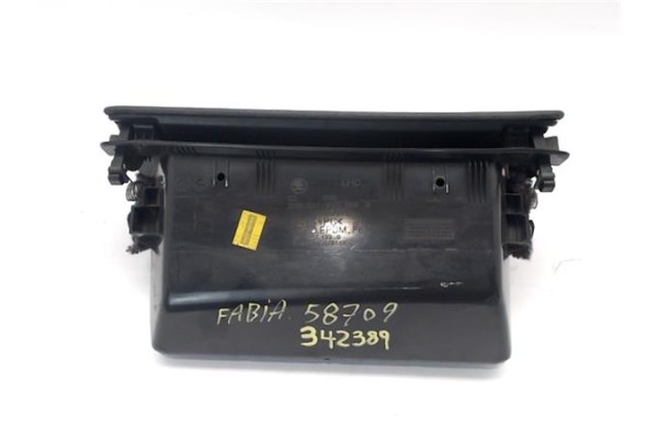Recambio de guantera salpicadero para skoda fabia (5j2) 1.2 referencia OEM IAM 5J1857096B  