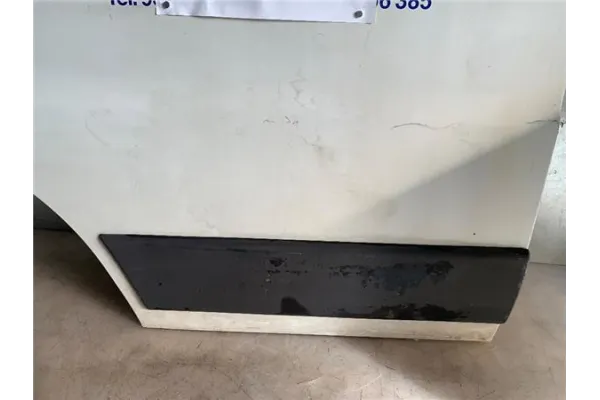 Recambio de puerta delantero izquierda para citroen jumper furgón (244) 2.0 hdi referencia OEM IAM 9002AH  