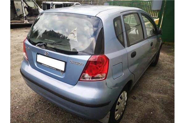 daewoo kalos del año 2004