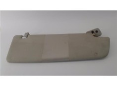 Recambio de parasol izquierdo para citroen jumper furgón 2.2 hdi 120 referencia OEM IAM 1607198680  