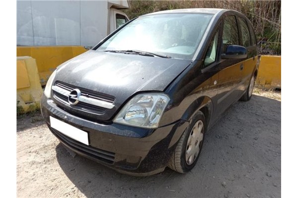 opel meriva del año 2004
