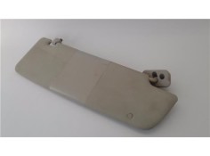Recambio de parasol izquierdo para citroen jumper furgón 2.2 hdi 120 referencia OEM IAM 1607198680  