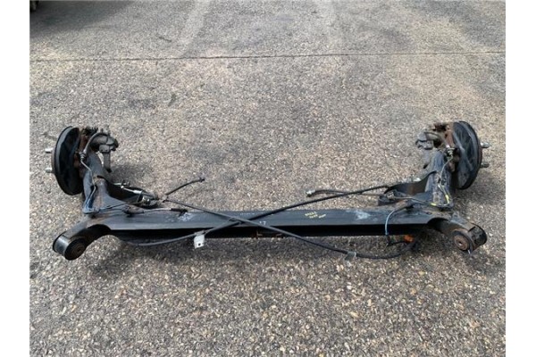 Recambio de puente trasero para honda jazz (gd1/5) 1.4 referencia OEM IAM 42100SAAG14  