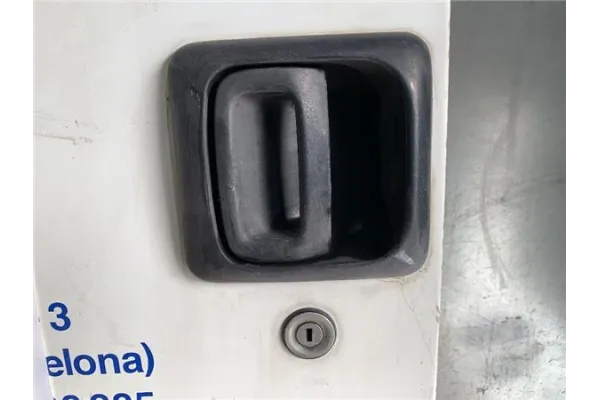 Recambio de puerta delantero izquierda para citroen jumper furgón (244) 2.0 hdi referencia OEM IAM 9002AH  
