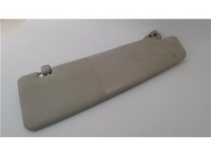 Recambio de parasol izquierdo para citroen jumper furgón 2.2 hdi 120 referencia OEM IAM 1607198680  