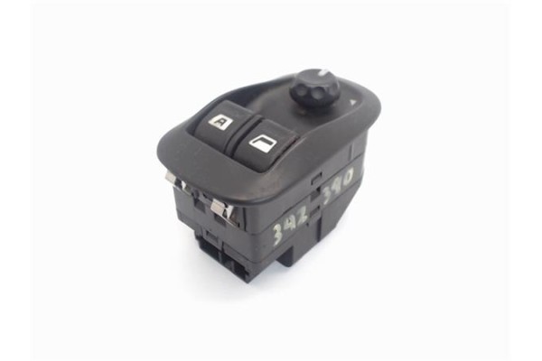 Recambio de mando elevalunas delantero izquierdo para peugeot 206 referencia OEM IAM 11914   Recambio de mando elevalunas delantero izquierdo para peugeot 206 referencia OEM IAM 11914