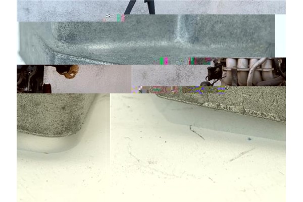 Recambio de motor completo para daewoo lacetti sedán 1.5 sx referencia OEM IAM A15SMS  