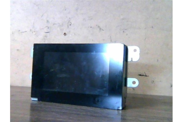 Recambio de reloj horario para nissan almera tino (v10m) 1.8 tekna referencia OEM IAM 28090BU705 30714435H 