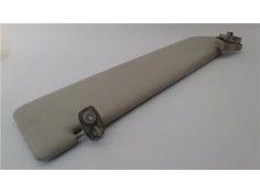 Recambio de parasol izquierdo para citroen jumper furgón 2.2 hdi 120 referencia OEM IAM 1607198680  