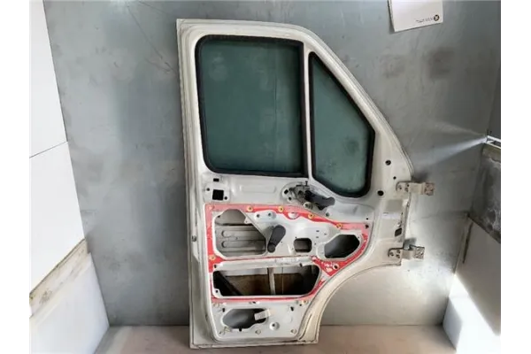 Recambio de puerta delantero izquierda para citroen jumper furgón (244) 2.0 hdi referencia OEM IAM 9002AH  