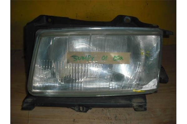 Recambio de faro delantero izquierdo para citroen jumpy (u6u) 2.0 hdi 110 referencia OEM IAM   