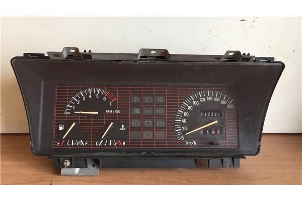Recambio de cuadro completo para austin maestro (xc) 1.3 referencia OEM IAM IP484311 DRC9093 