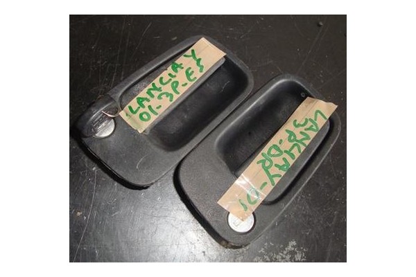 Recambio de llave para lancia y (840a) 1.2 (840aa, 840af1a) referencia OEM IAM   
