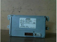 Recambio de reloj horario para nissan almera tino (v10m) 1.8 tekna referencia OEM IAM 28090BU705 30714435H 