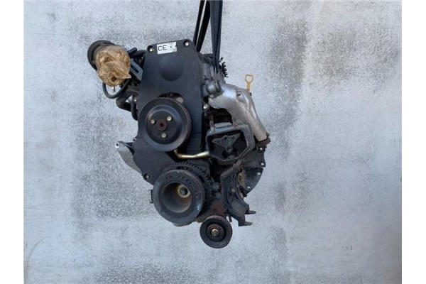 Recambio de motor completo para daewoo lacetti sedán 1.5 sx referencia OEM IAM A15SMS  