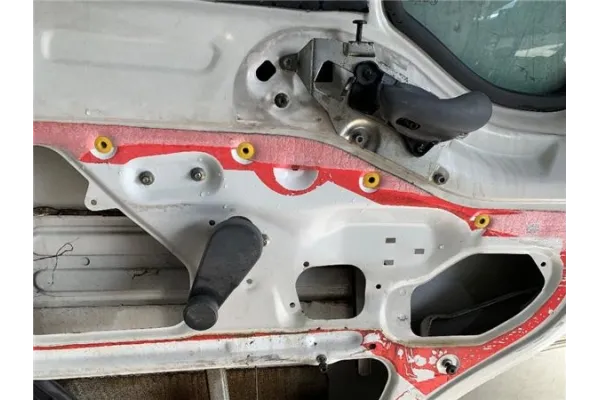 Recambio de puerta delantero izquierda para citroen jumper furgón (244) 2.0 hdi referencia OEM IAM 9002AH  