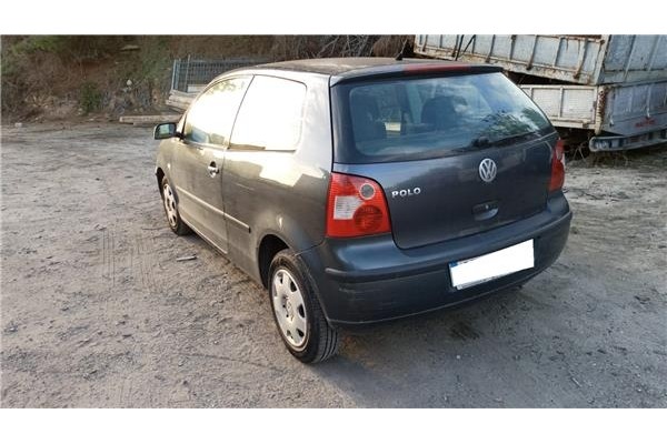 volkswagen polo iv (9n1) del año 2002