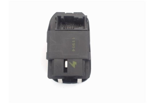 Recambio de mando elevalunas delantero izquierdo para peugeot 206 referencia OEM IAM 11914   Recambio de mando elevalunas delantero izquierdo para peugeot 206 referencia OEM IAM 11914
