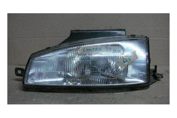 Recambio de faro delantero izquierdo para hyundai lantra (j1) referencia OEM IAM 9210129070  