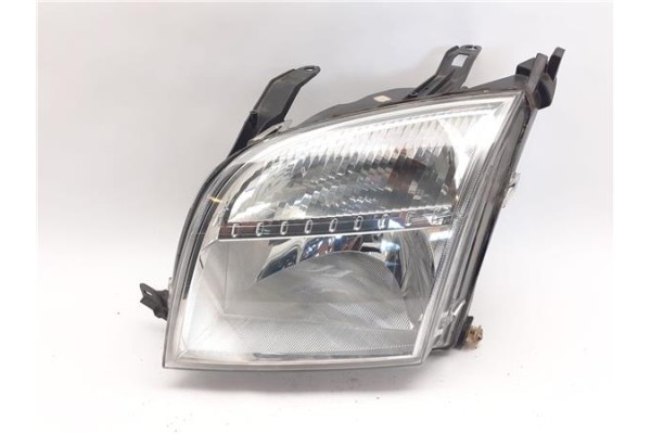 Recambio de faro delantero izquierdo para ford fusion (cbk)(2002) 1.4 tdci referencia OEM IAM   456 , FIAT | 36 , FORD | E2 , FO