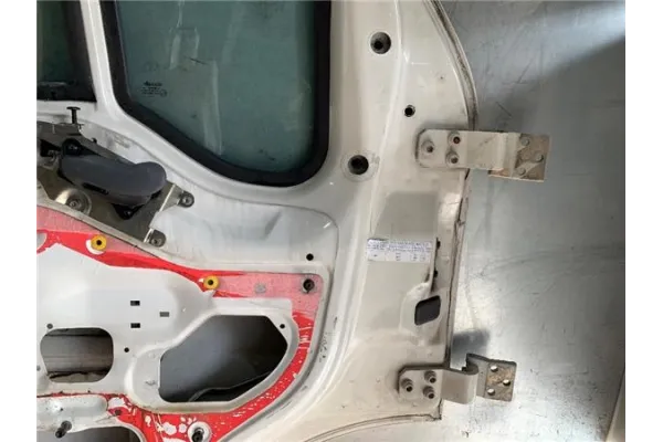 Recambio de puerta delantero izquierda para citroen jumper furgón (244) 2.0 hdi referencia OEM IAM 9002AH  