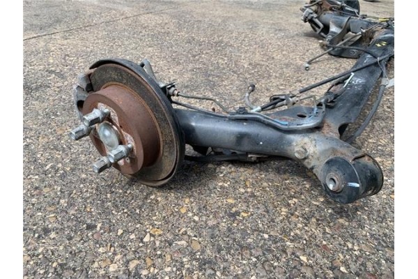 Recambio de puente trasero para honda jazz (gd1/5) 1.4 referencia OEM IAM 42100SAAG14  
