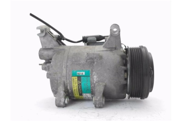 Recambio de compresor aire acond. para mini mini (r50,r53) 1.6 cooper s referencia OEM IAM 1139014 11645610 