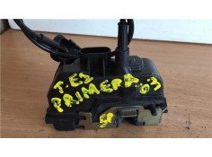 Recambio de cierre electromagnetico trasero izquierdo para nissan primera berlina (p12) 1.6 acenta referencia OEM IAM   