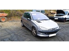 peugeot 206 del año 2003