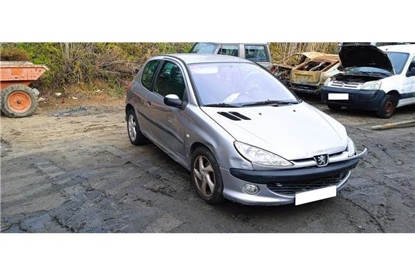 peugeot 206 del año 2003