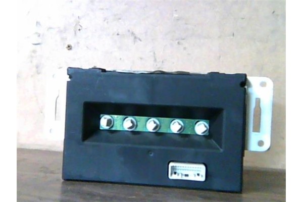 Recambio de reloj horario para nissan almera (n16/e) 1.5 tekna referencia OEM IAM 28090BU701A 21677652 