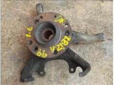 Recambio de mangueta delantero derecha para seat ibiza (6k1) 1.6 referencia OEM IAM   