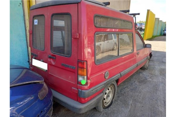 renault express furgón (f40_, g40_) del año 1992