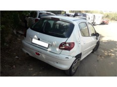 peugeot 206 del año 1999