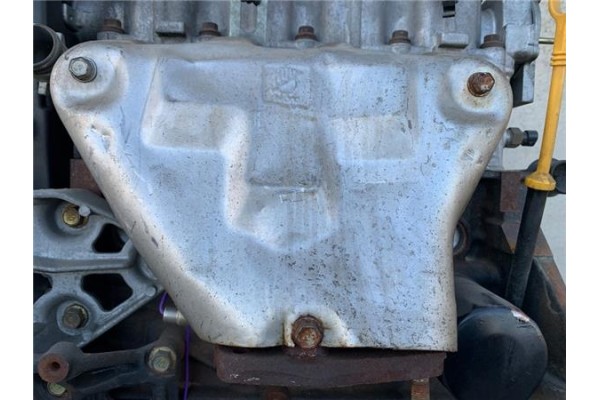 Recambio de motor completo para daewoo lacetti sedán 1.5 sx referencia OEM IAM A15SMS  