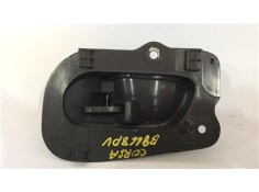 Recambio de manilla int. puerta delantero derecha para opel corsa b 1.2 i referencia OEM IAM 136704  