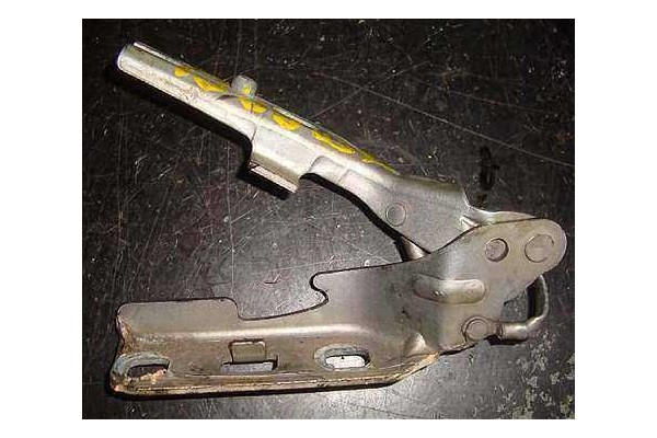 Recambio de bisagra capo derecha para citroen xsara berlina (1997) 2.0 hdi 90 referencia OEM IAM   