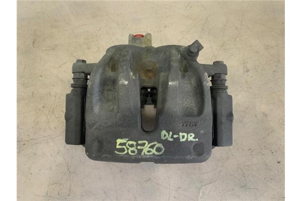 Recambio de pinza freno delantero derecha para land rover range rover sport 2.7 v6 td s referencia OEM IAM SEG500040 LR010395 SE Recambio de pinza freno delantero derecha para land rover range rover sport 2.7 v6 td s referencia OEM IAM SEG500040 LR010395 SE