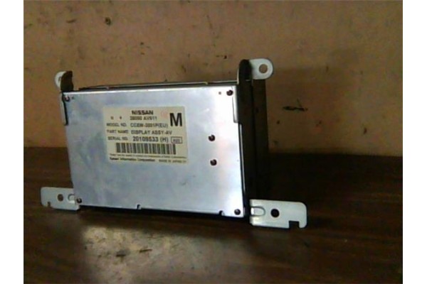 Recambio de reloj horario para nissan primera berlina (p12) 1.9 tekna referencia OEM IAM 28090AV611 20109533 