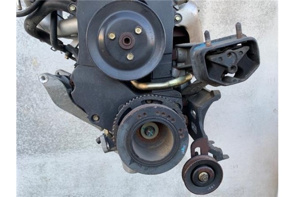 Recambio de motor completo para daewoo lacetti sedán 1.5 sx referencia OEM IAM A15SMS  