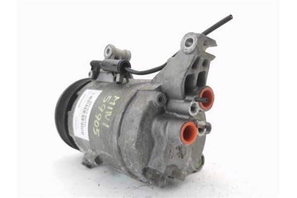 Recambio de compresor aire acond. para mini mini (r50,r53) 1.6 cooper s referencia OEM IAM 1139014 11645610 