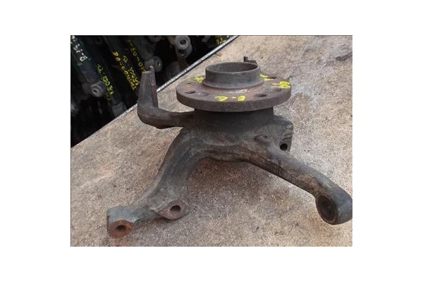 Recambio de mangueta delantero derecha para seat ibiza (6k1) 1.6 referencia OEM IAM   