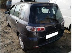 mazda 2 (b2w) del año 2006