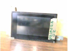 Recambio de reloj horario para nissan primera berlina (p12) 1.9 tekna referencia OEM IAM 28090AV611 20109533 