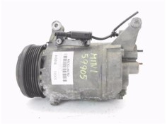 Recambio de compresor aire acond. para mini mini (r50,r53) 1.6 cooper s referencia OEM IAM 1139014 11645610 
