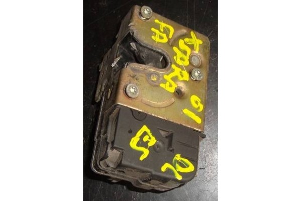 Recambio de cierre electromagnetico delantero izquierdo para citroen xsara berlina (1997) 2.0 hdi 90 referencia OEM IAM   