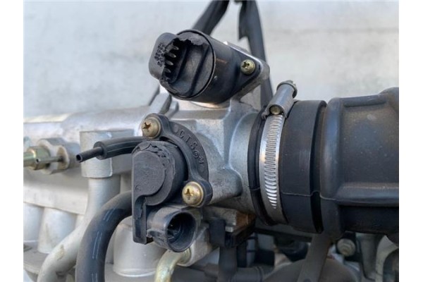 Recambio de motor completo para daewoo lacetti sedán 1.5 sx referencia OEM IAM A15SMS  